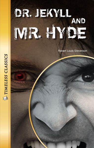 Produktbild: Dr. Jekyll and Mr. Hyde Novel