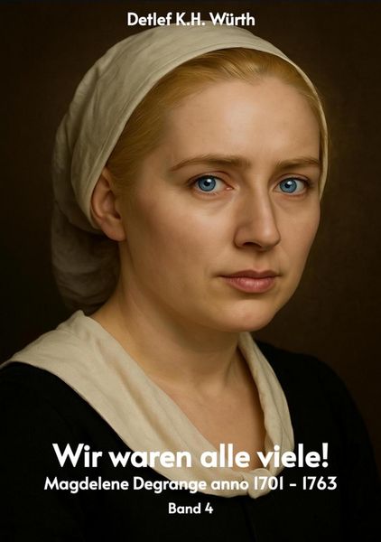 Produktbild: Wir waren alle viele! Band 4.