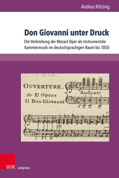 Produktbild: Don Giovanni unter Druck