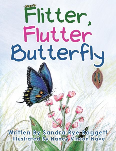 Produktbild: Flitter, Flutter Butterfly