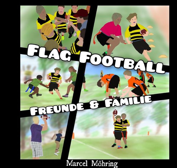 Produktbild: Flag Football