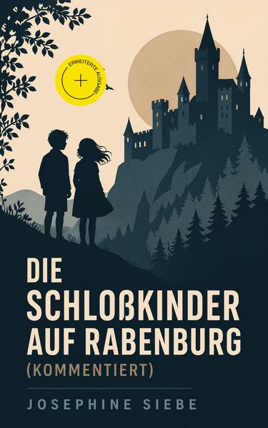 Produktbild: Die Schlo&szlig;kinder auf Rabenburg (Kommentiert)