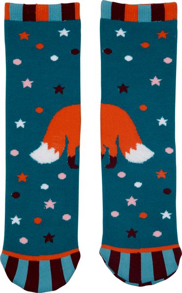 Produktbild: Magic Socks - Wintertiere im Weihn. (one size), sort.i.D.