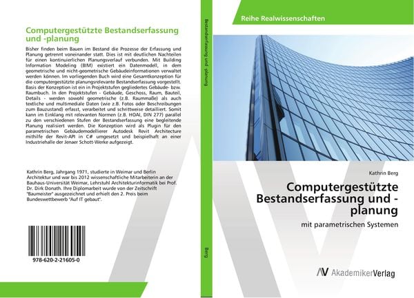 Produktbild: Computergest&uuml;tzte Bestandserfassung und -planung