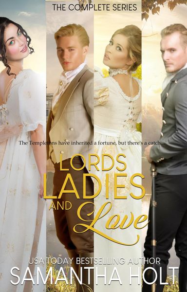 Produktbild: Lords, Ladies and Love