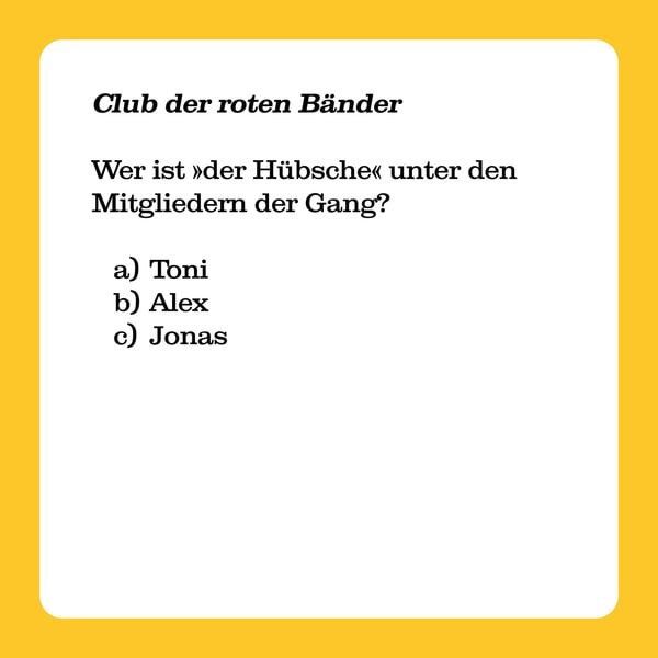 Produktbild: Das Serien-Quiz