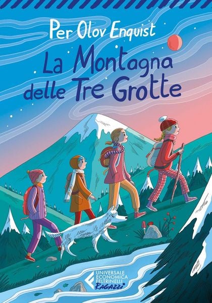Produktbild: La Montagna delle Tre Grotte