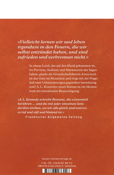 Produktbild: Als lebten wir in einem barmherzigen Land