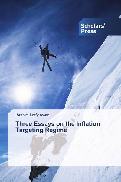Produktbild: Three Essays on the Inflation Targeting Regime