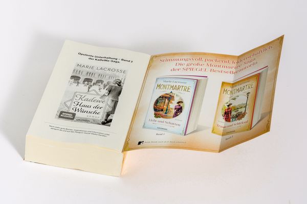 Produktbild: Montmartre - Traum und Schicksal