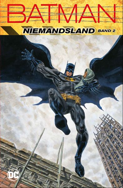 Produktbild: Batman: Niemandsland
