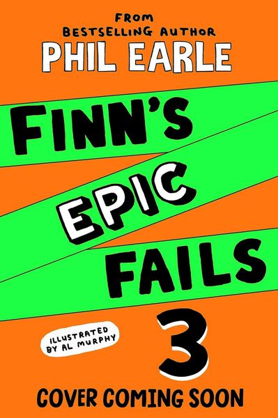Produktbild: Finn's Epic Fails 3
