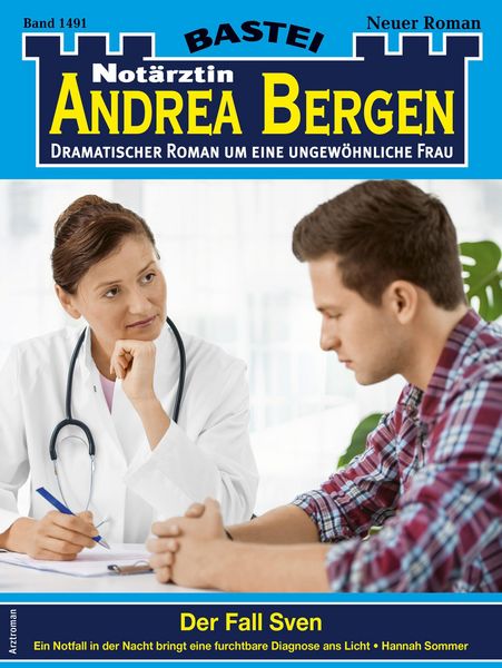 Produktbild: Not&auml;rztin Andrea Bergen 1491
