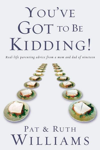 Produktbild: You've Got to Be Kidding!