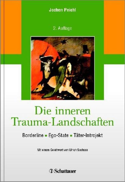 Produktbild: Die inneren Trauma-Landschaften