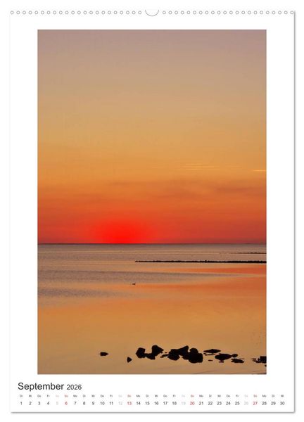 Produktbild: B&uuml;sum - Impressionen eines Sommers (Wandkalender 2026 DIN A2 hoch), CALVENDO Monatskalender
