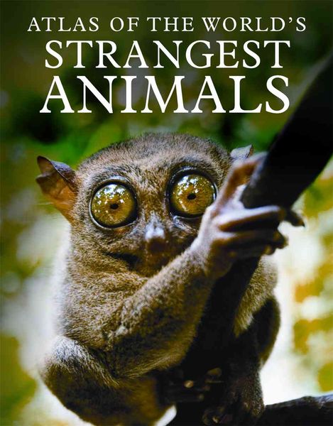 Produktbild: Atlas of the World's Strangest Animals