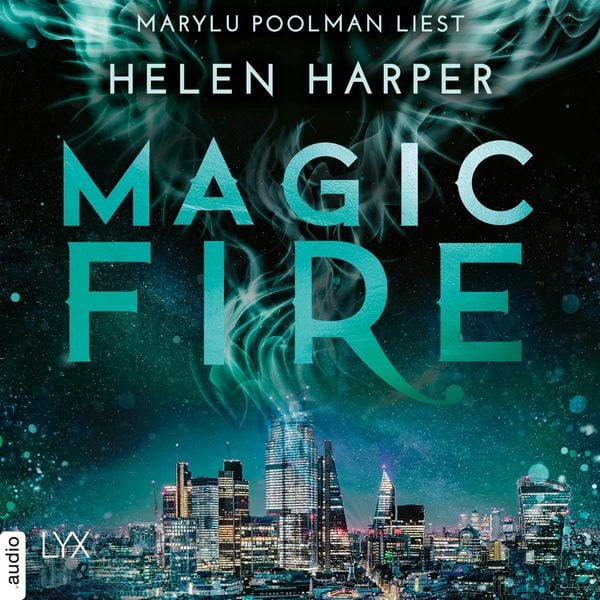 Produktbild: Magic Fire - Firebrand-Reihe, Teil 4