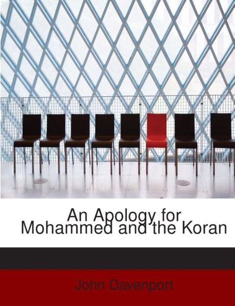 Produktbild: Davenport, J: Apology for Mohammed and the Koran