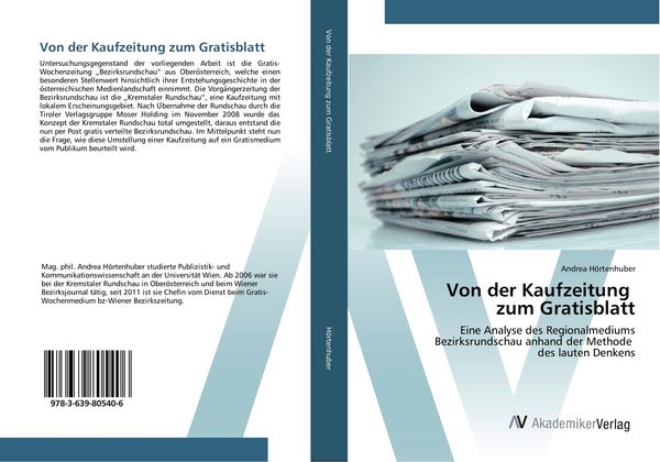 Produktbild: Von der Kaufzeitung zum Gratisblatt