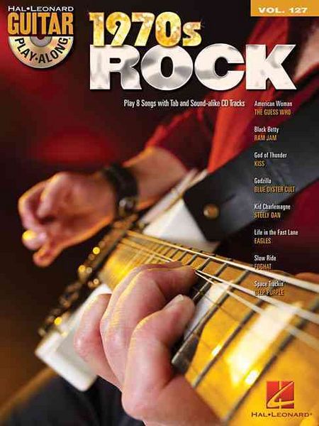Produktbild: 1970S ROCK