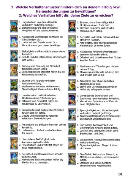 Produktbild: Lenormand Deutung leicht gemacht 10