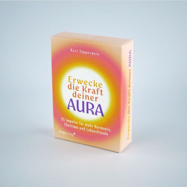 Produktbild: Erwecke die Kraft deiner Aura