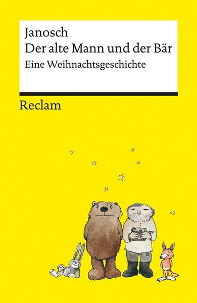 Produktbild: Der alte Mann und der B&auml;r