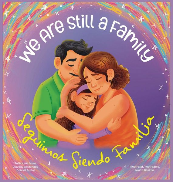 Produktbild: We Are a Family Seguimos Siendo Familia