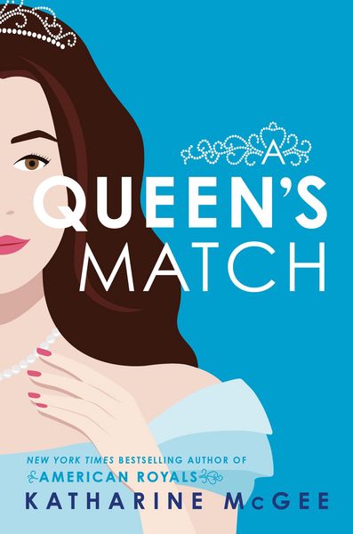 Produktbild: A Queen's Match