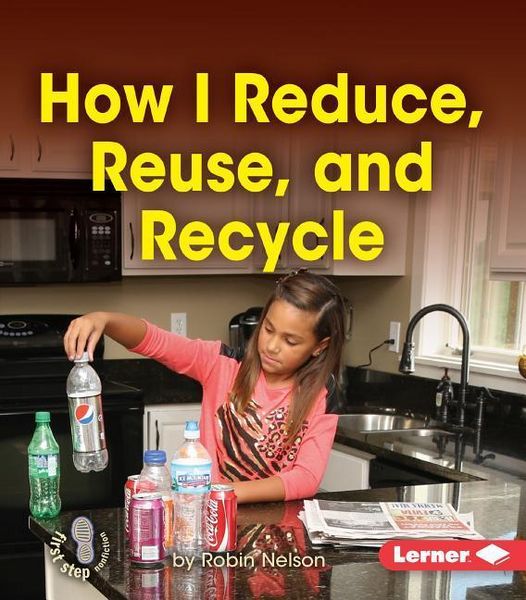 Produktbild: How I Reduce, Reuse, and Recycle