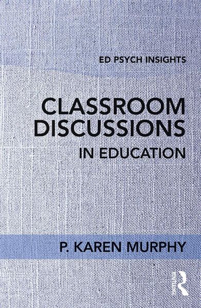 Produktbild: Classroom Discussions in Education