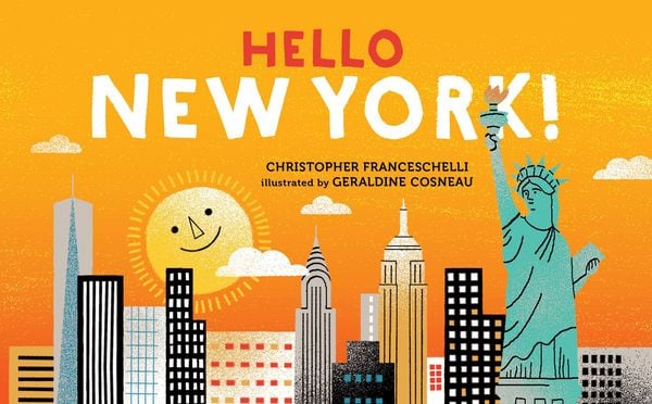Produktbild: Hello, New York!
