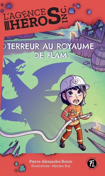 Produktbild: Terreur au Royaume de Flam