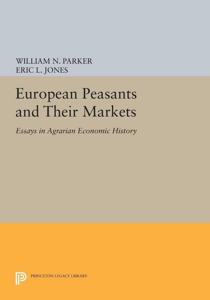 Produktbild: European Peasants and Their Markets