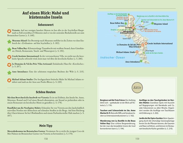 Produktbild: DuMont Reise-Handbuch Reisef&uuml;hrer Seychellen