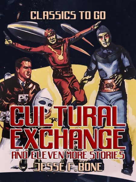 Produktbild: Cultural Exchange and eleven more Stories