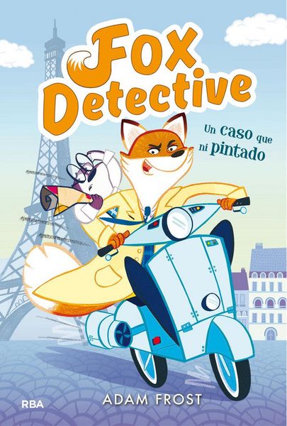 Produktbild: Fox Detective 1. Un Caso Que Ni Pintado
