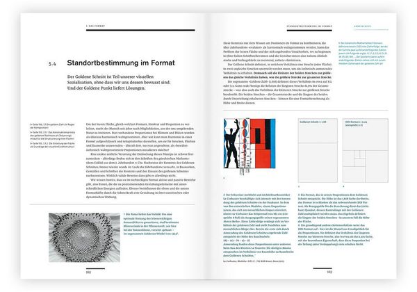 Produktbild: Die typografische Komposition