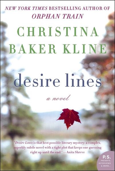 Produktbild: Desire Lines