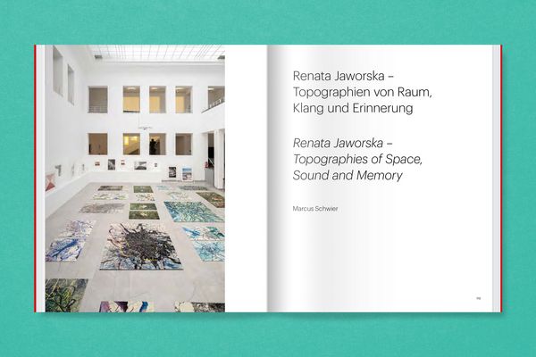 Produktbild: Renata Jaworska & Marcus Schwier