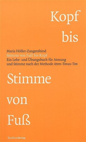 Produktbild: Stimme von Fu&szlig; bis Kopf