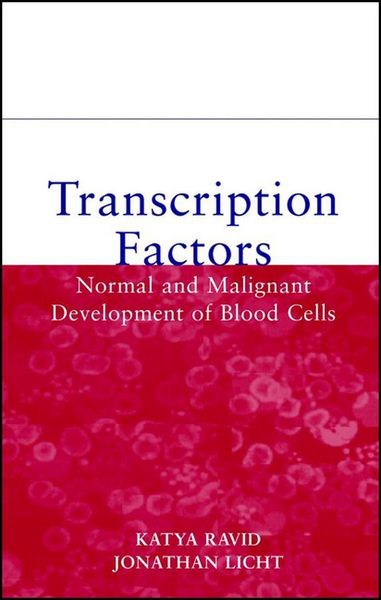 Produktbild: Transcription Factors: Normal and Malignant Development of Blood Cells