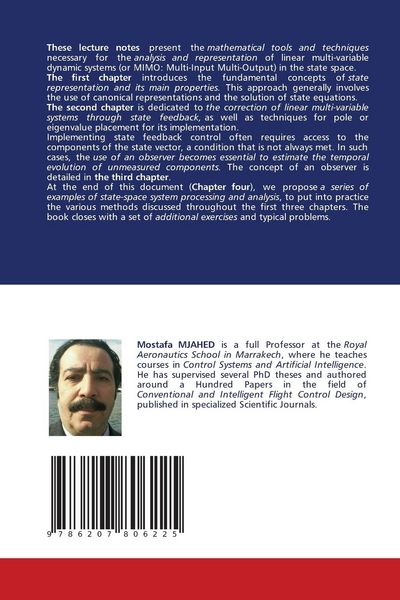 Produktbild: State-Space Control Systems