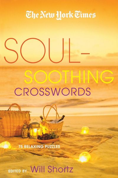 Produktbild: The New York Times Soul-Soothing Crosswords