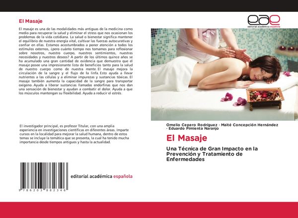 Produktbild: El Masaje