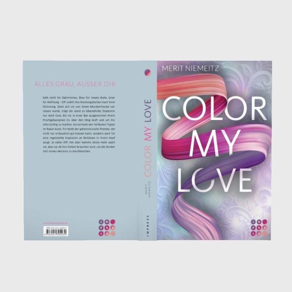 Produktbild: Color my Love