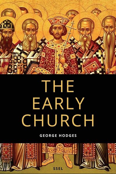 Produktbild: The Early Church
