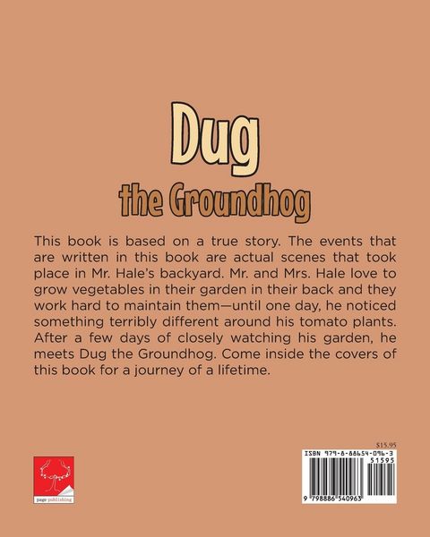 Produktbild: Dug the Groundhog