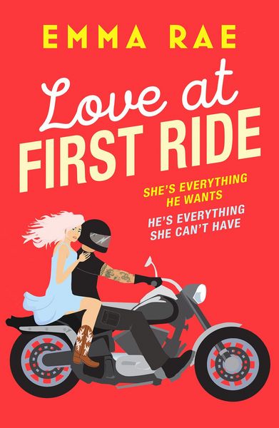 Produktbild: Love at First Ride